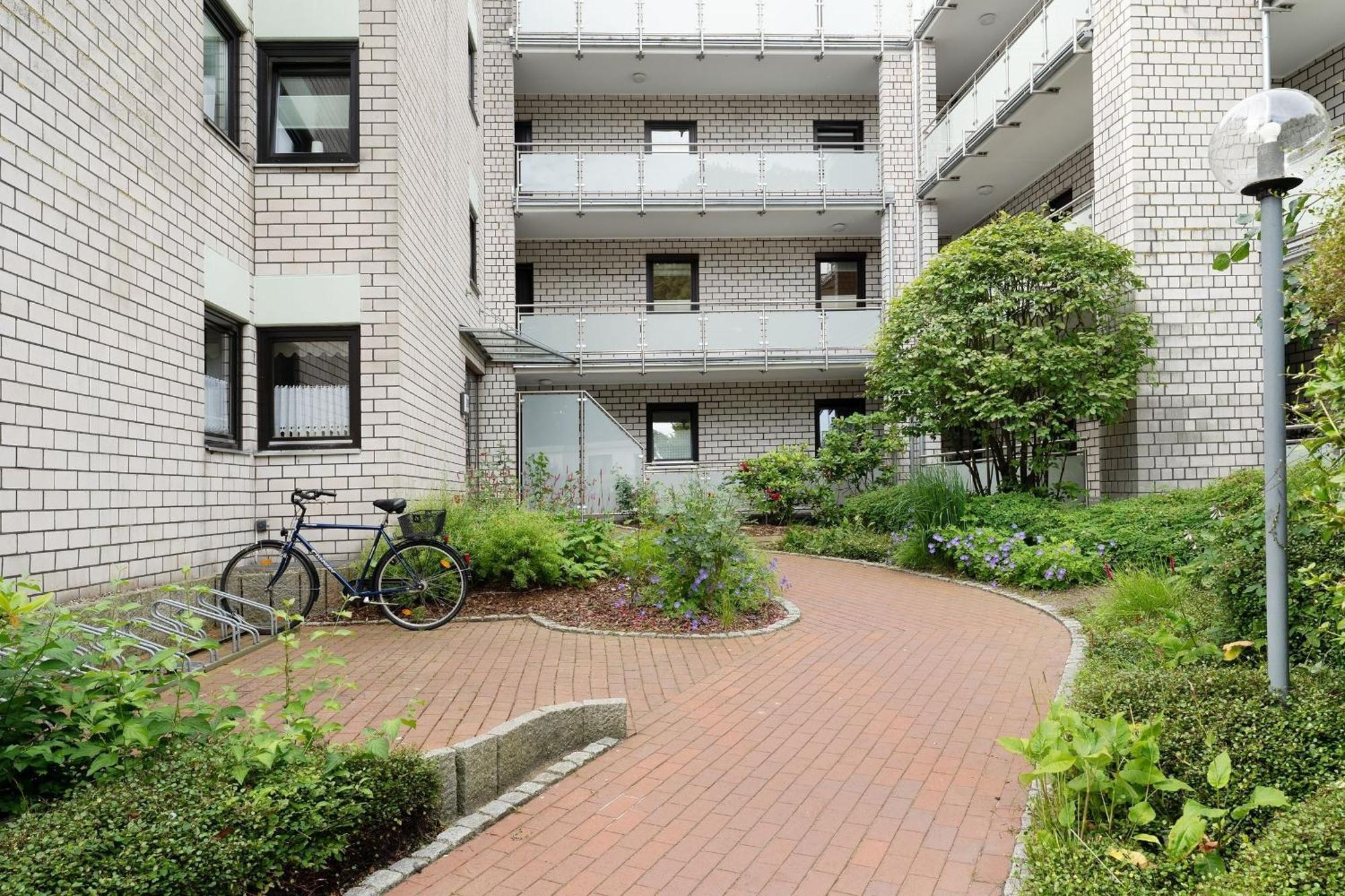 Kurparkresidenz Sandkorn 6 Groemitz Exterior photo