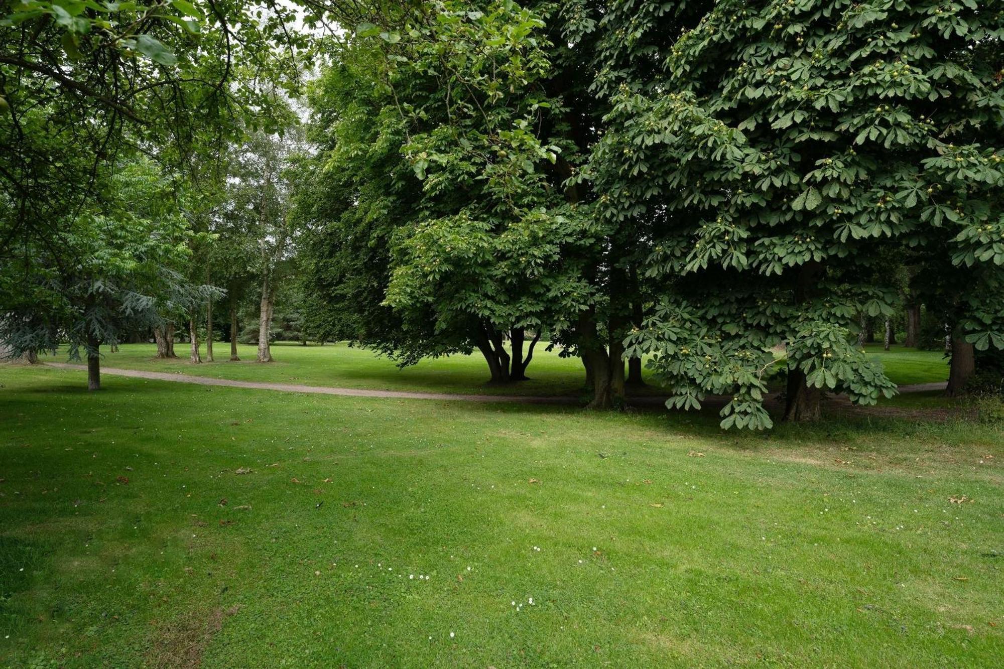 Kurparkresidenz Sandkorn 6 Groemitz Exterior photo