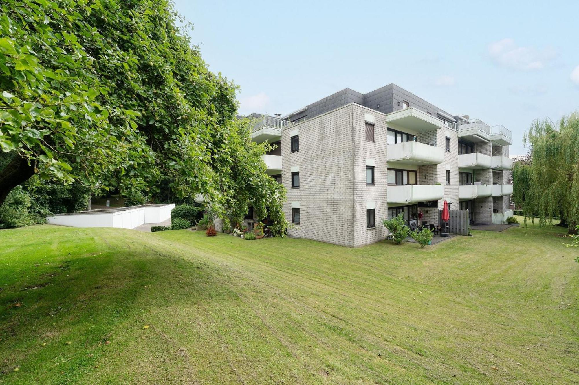 Kurparkresidenz Sandkorn 6 Groemitz Exterior photo